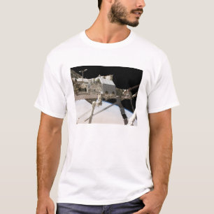 Het Canadese Dextre-roboticasysteem T-shirt