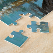 Het Canal Grande in Venise | Édouard Manet Legpuzzel (Zijkant)