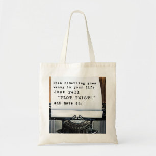 Het Canvas tas van het perceel "van de Draai"