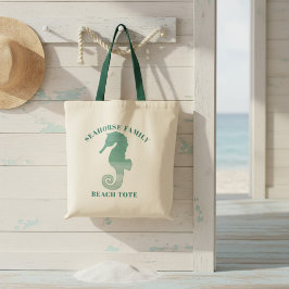 Het Canvas tas van het Strand van de Familie van