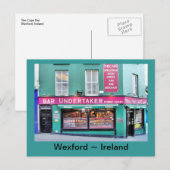 Het Cape Irish Pub-Briefkaart Briefkaart (Voorkant / Achterkant)
