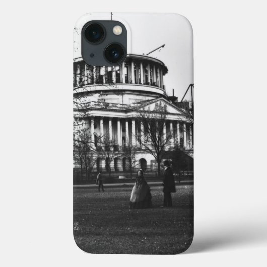 Het Capitol-gebouw in Washington D.C. Case-Mate iPhone Case (Achterkant)