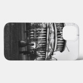 Het Capitol-gebouw in Washington D.C. Case-Mate iPhone Case (Achterkant (horizontaal))