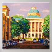 "Het Capitol" Poster (Voorkant)