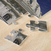 Het Capitool in de Verenigde Staten, Washington, D Legpuzzel (Zijkant)