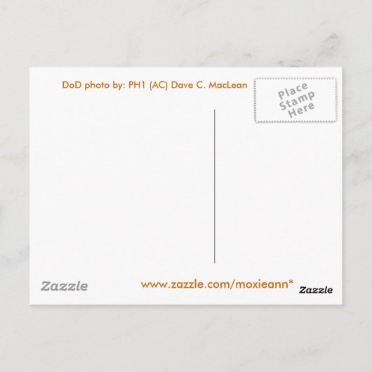 Het Capitool van de Verenigde Staten in winterjurk Briefkaart (Achterkant)