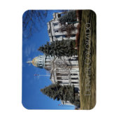 Het Capitool van Denver Colorado Magneet (Verticaal)