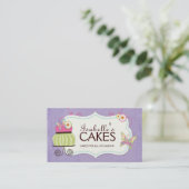 Het capricieuze Visitekaartje van de Bakkerij (Staand voorkant)
