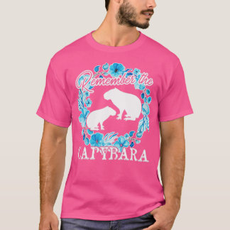 Het Capybara Shirt