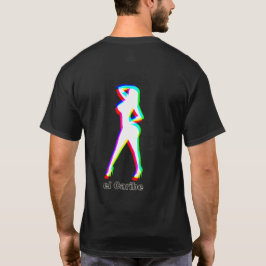 Het Caribisch gebied - El Caribe T-shirt