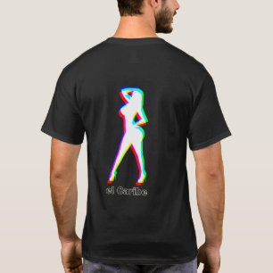 Het Caribisch gebied - El Caribe T-shirt