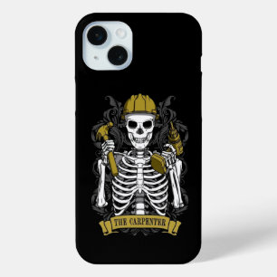 Het Carpenter Tarot Kaart Collectie iPhone 15 Mini Hoesje