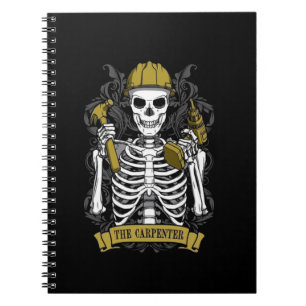 Het Carpenter Tarot Kaart Notitieboek Collectie