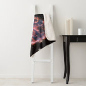 Het Cartwheel-sterrenstelsel en de bijbehorende st Sherpa Deken (In situ)