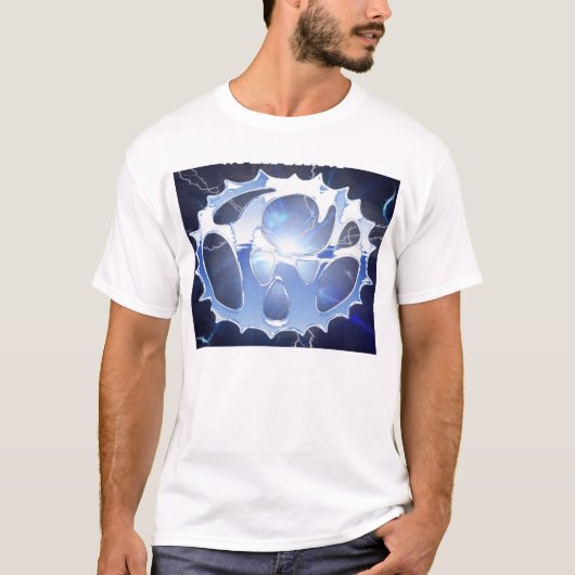 Het Catherine Wheel T-shirt (Voorkant)