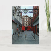 Het Cavern kwartier Kaart (Voorkant)