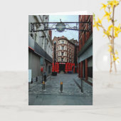 Het Cavern kwartier Kaart (Gele Bloem)