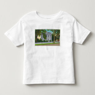 Het Cayuga Museum voor Geschiedenis en Kunst Kinder Shirts