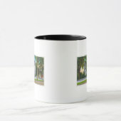 Het Cayuga-museum voor geschiedenis en kunst Mok (Midden)