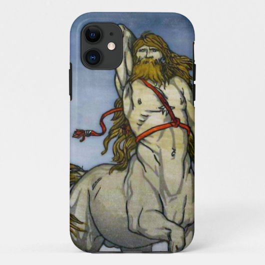 Het centrum Case-Mate iPhone case (Achterkant)
