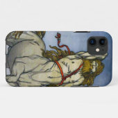 Het centrum Case-Mate iPhone case (Achterkant (horizontaal))