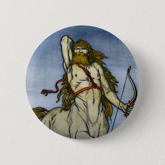 Het centrum ronde button 5,7 cm (Voorkant)