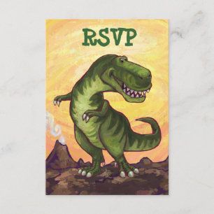 Het Centrum RSVP van de Partij van Rex van Kaartje
