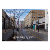 Het centrum Springfield (Voorkant Horizontaal)