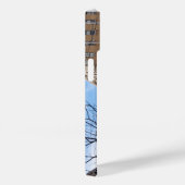 Het centrum Springfield Case-Mate iPhone Case (Achterkant / Rechts)