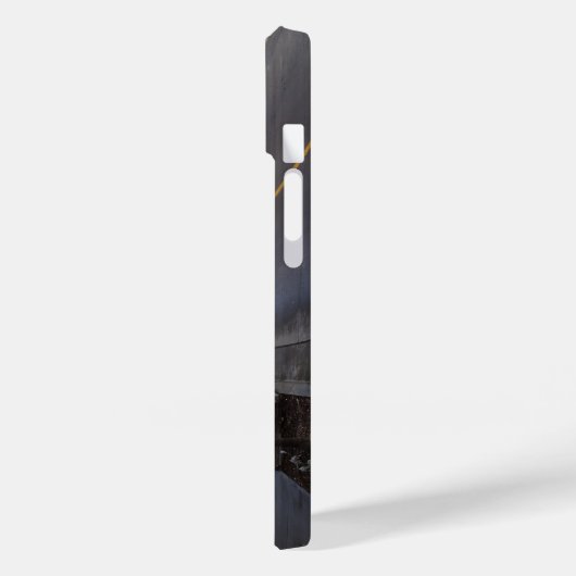 Het centrum Springfield Case-Mate iPhone Case (Achterkant / Links)