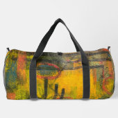 Het centrum van de afterglow plunjezak (Achterkant)