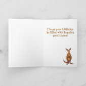 Het Centrum van de Partij van de kangoeroe Kaart (Binnen)