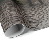 Het centrum van Hobbiton op een dag van de Foggy Cadeaupapier (Rol Hoek)