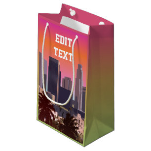 Het centrum van Los Angeles -  Afbeelding Klein Cadeauzakje