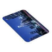 Het centrum van Los Angeles Magneet (Rechterzijde)