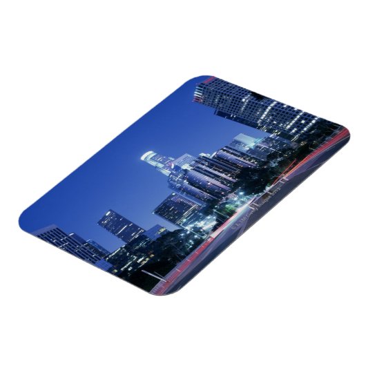 Het centrum van Los Angeles Magneet (Linkerzijde)