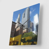 Het centrum van Los Angeles Vierkante Klok (Hoek)