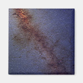 Het centrum van onze Melkweg Magneet (Voorkant)