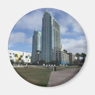 Het centrum van Tampa, FL Stuff! Magneet