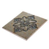 Het Ceramicon Sigil Tegeltje (Zijkant)