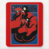 Het Chap-Book, het Aantal van de Thanksgiving Muismat (Voorkant)