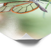 Het charmen van Duidelijke Boter Foto Afdruk (Hoek)