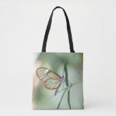 Het charmen van Duidelijke Boter Tote Bag (Voorkant)