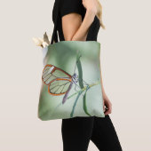 Het charmen van Duidelijke Boter Tote Bag (Dichtbij)