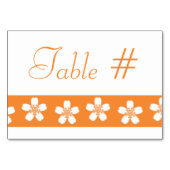 Het charmen van Sakura in Oranje Kaart (Achterkant)