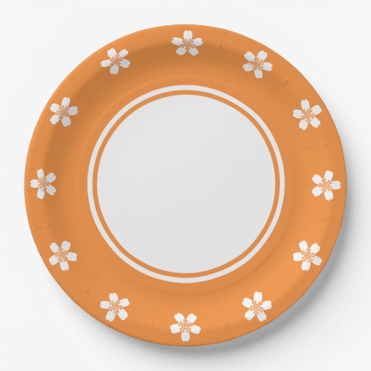 Het charmeren van Sakura in het Bord van Oranje pa (Voorkant)