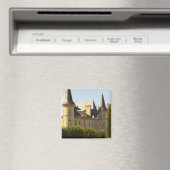 Het Chateau Baron Pichon Longueville in Magneet (Insitu (Vaatwasser))