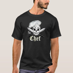 Het Chef-Shirt T-shirt