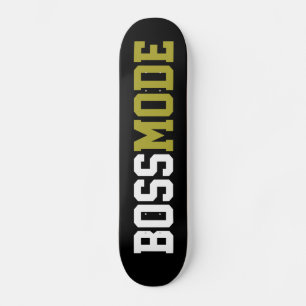 Het CHEF- Skateboard van de WIJZE