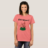 Het chi-Wow van Chihuhua T-shirts en Giften (Voorkant volledig)